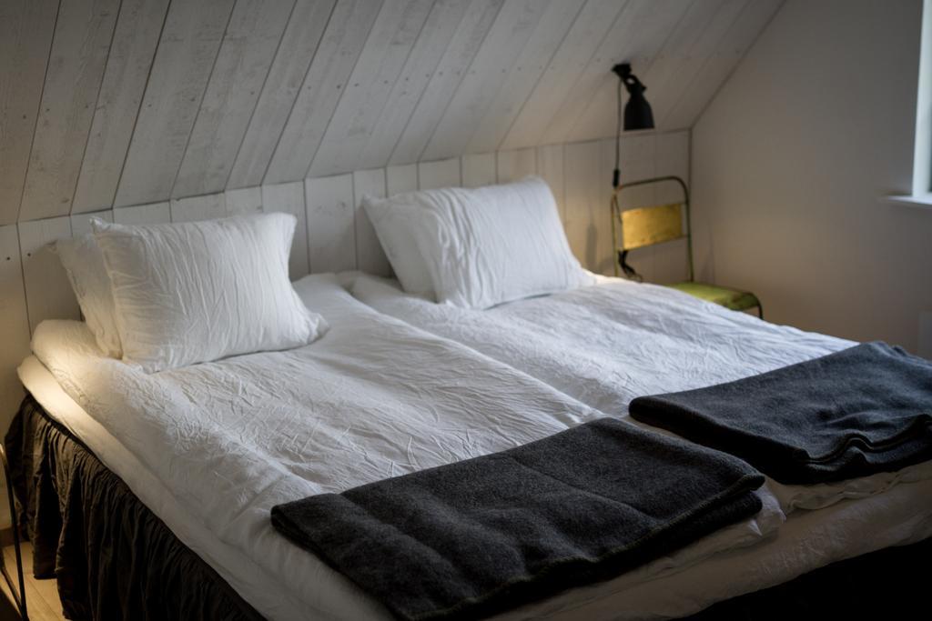 Froeken Hjorts Bed And Breakfast Höganäs Habitación foto