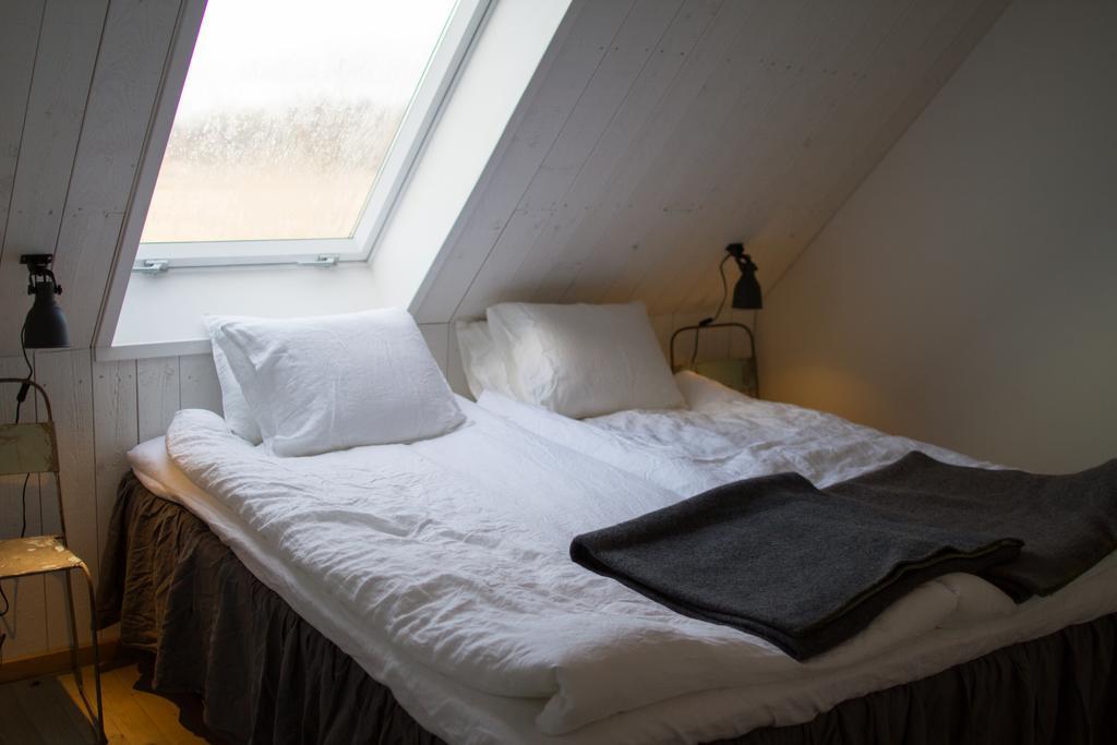 Froeken Hjorts Bed And Breakfast Höganäs Habitación foto