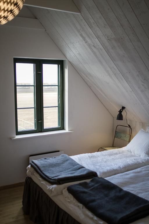 Froeken Hjorts Bed And Breakfast Höganäs Habitación foto